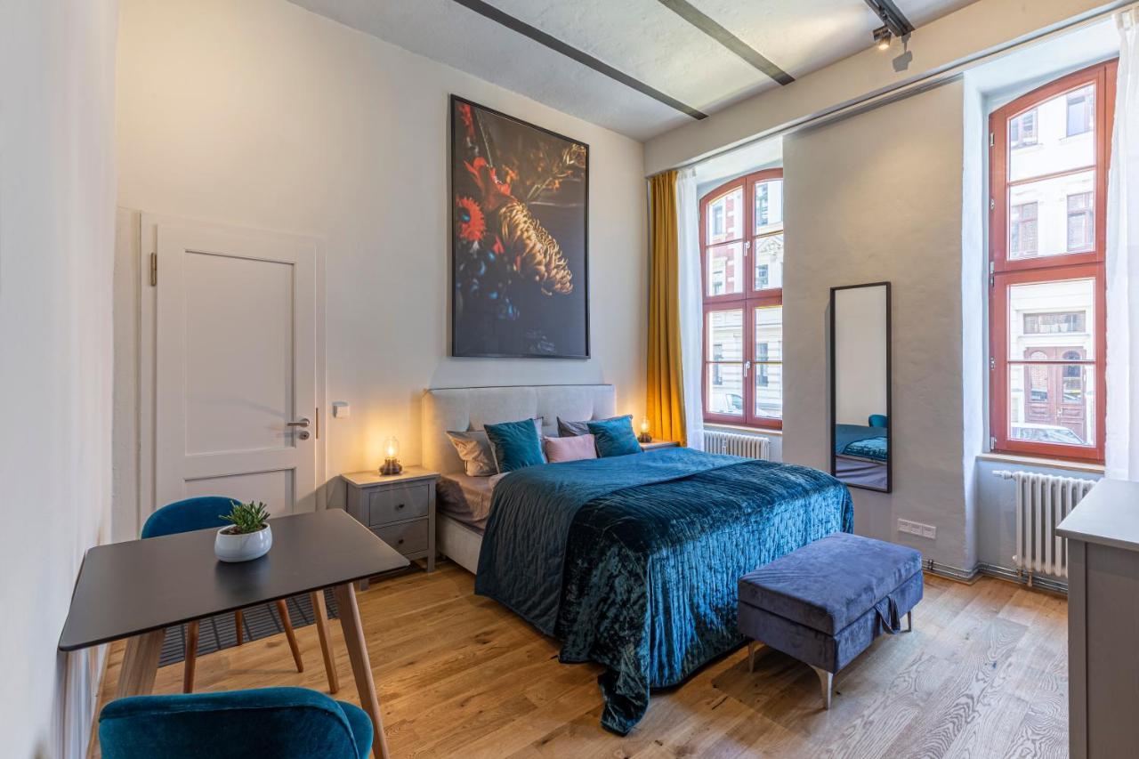 Loft Apartments Leipzig Loft Aqua Eksteriør billede
