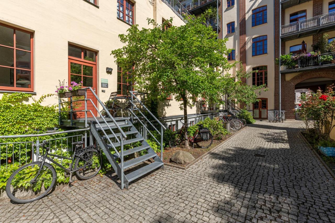 Loft Apartments Leipzig Loft Aqua Eksteriør billede