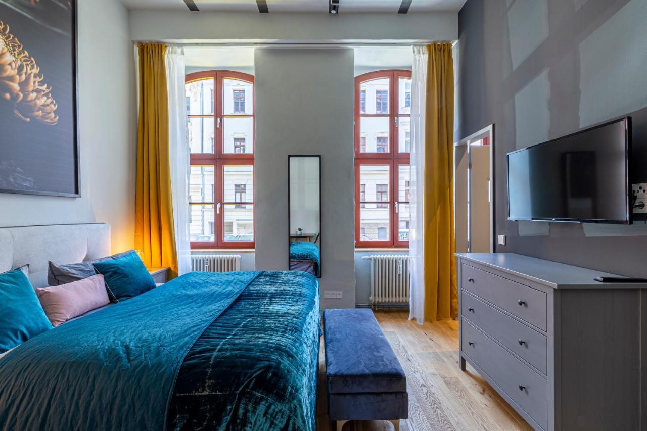 Loft Apartments Leipzig Loft Aqua Eksteriør billede